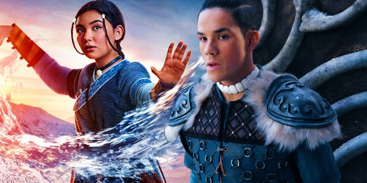¿Qué pasó con los padres de Sokka y Katara en Avatar: The Last Airbender?