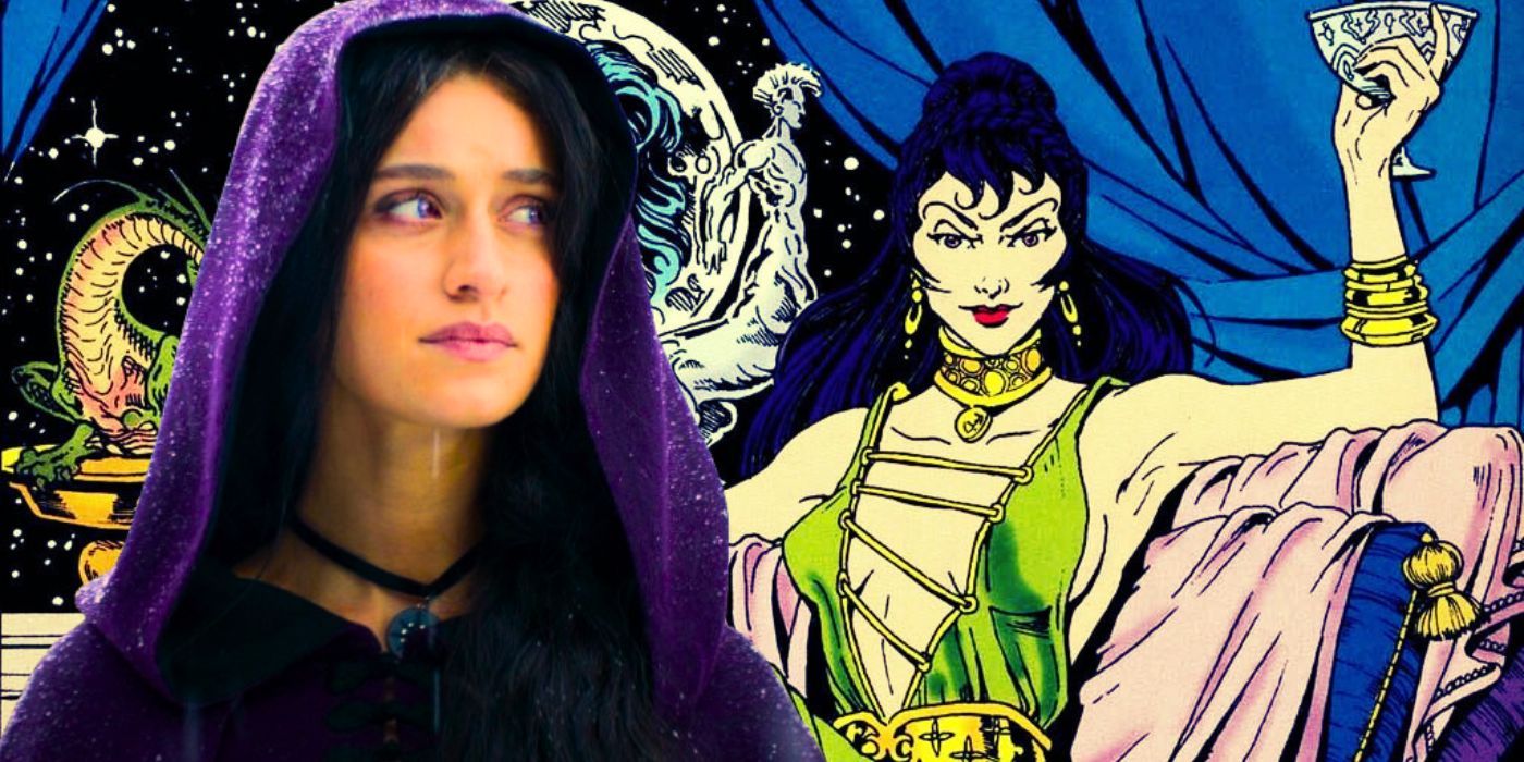 ¿Quién es Circe? Explicación del primer supervillano de Wonder Woman de DCU