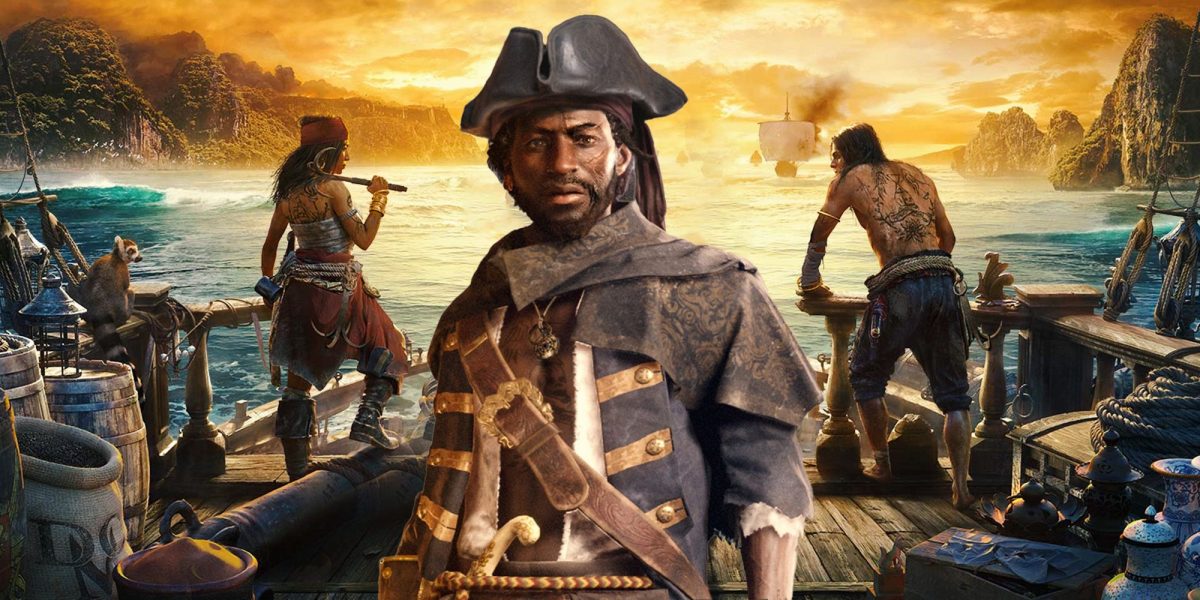 ¿Son mejores los contratos y los atracos legendarios de Skull and Bones en solitario o en modo multijugador?