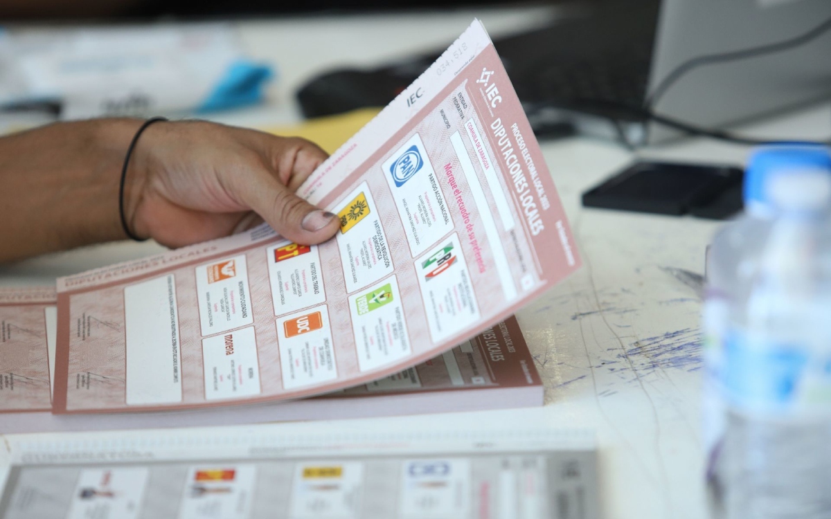 ¿Tu apellido empieza con A? Serás funcionario de casilla para las elecciones 2024