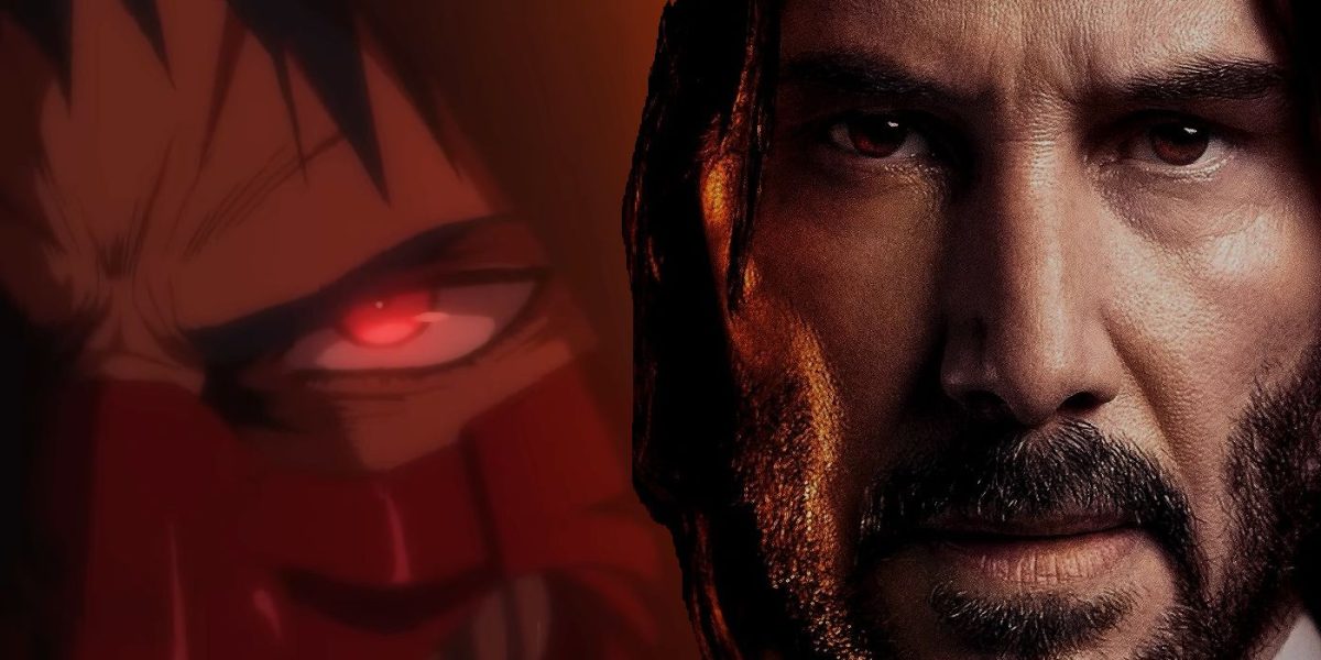 "¿Y si John Wick fuera un ninja?": El nuevo anime de natación para adultos responde a la pregunta