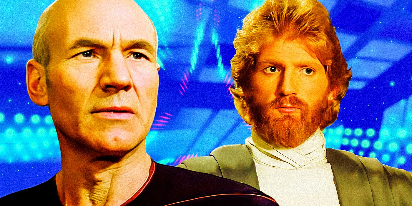 1 Cita de Patrick Stewart A Star Trek: la estrella invitada de TNG “siempre recordará”