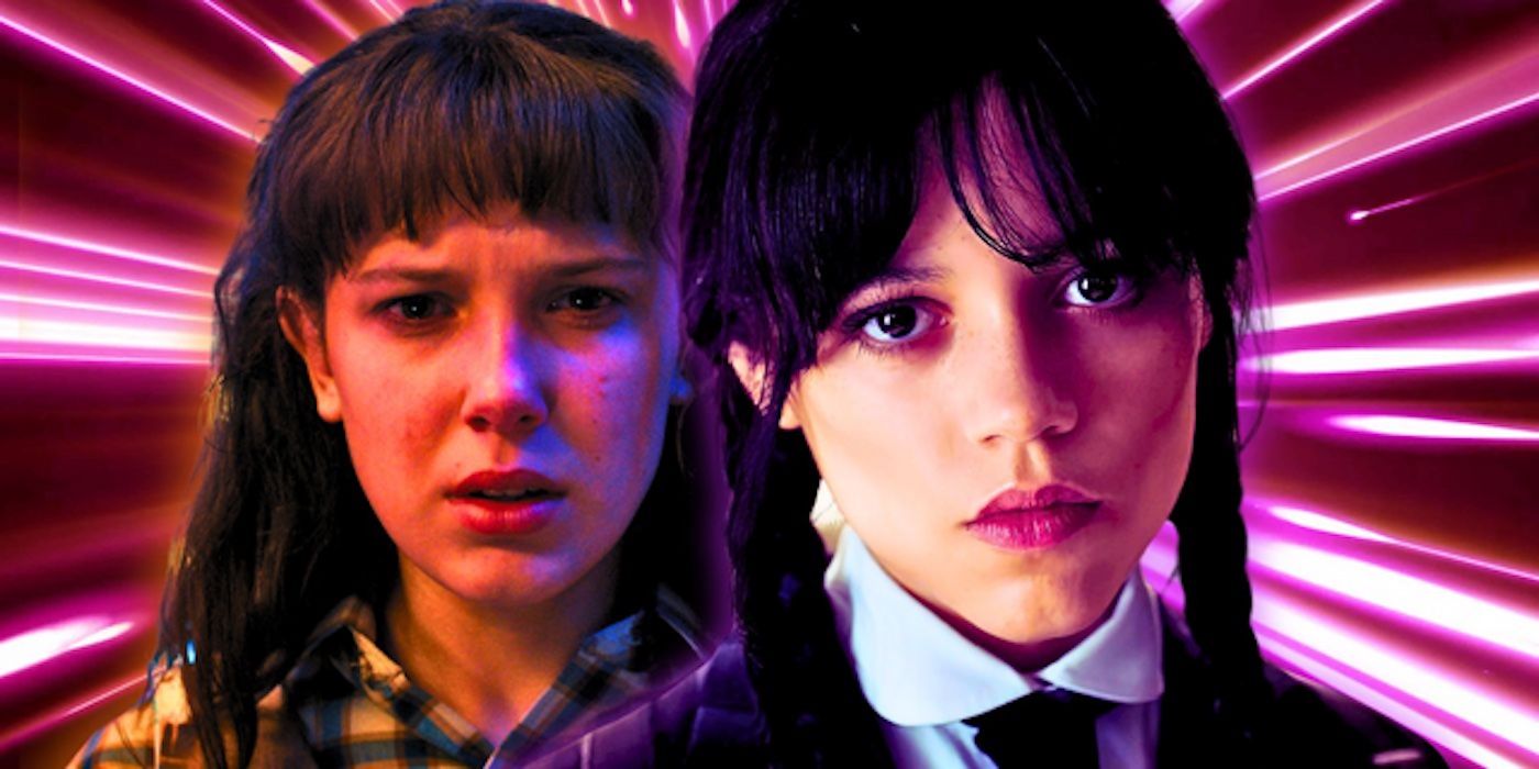 1 El problema de Netflix evitará que el miércoles se convierta en el nuevo Stranger Things