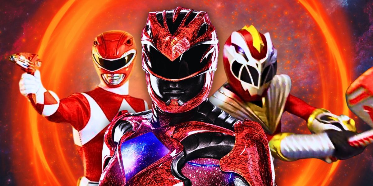 1 La evidente verdad sobre los Power Rangers revela por qué la serie necesita un reinicio