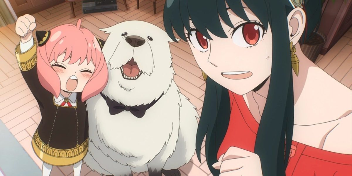 10 Funniest Spy x Family Moments