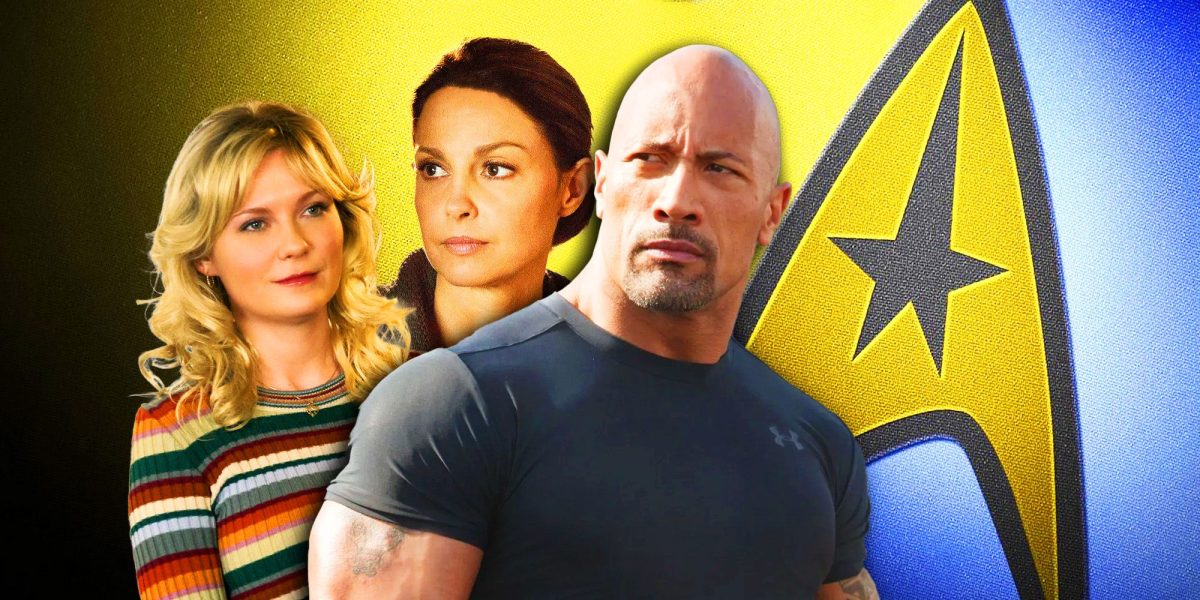 10 actores estrella invitados de Star Trek que olvidaste