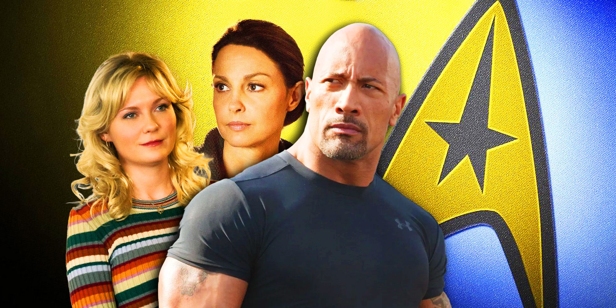 10 actores estrella invitados de Star Trek que olvidaste