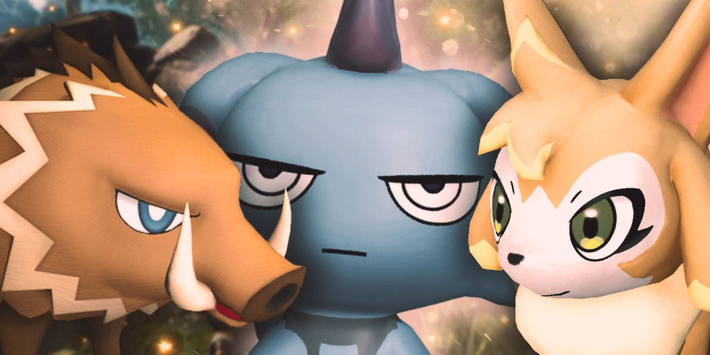 10 amigos de Palworld prácticamente inútiles que no deberías molestarte en atrapar