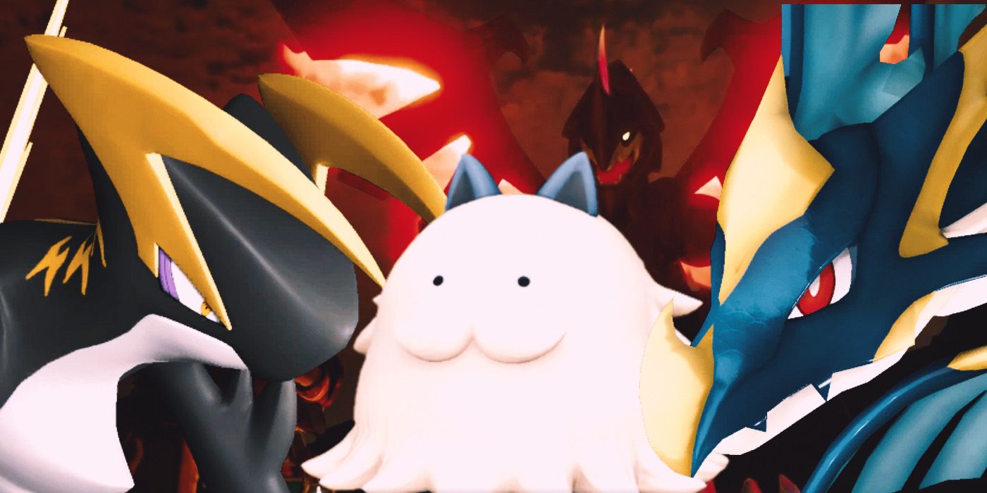 10 amigos más fuertes para conseguir en Palworld