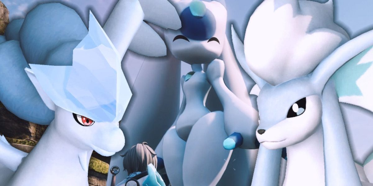 10 amigos más raros de Palworld que quizás te hayas perdido