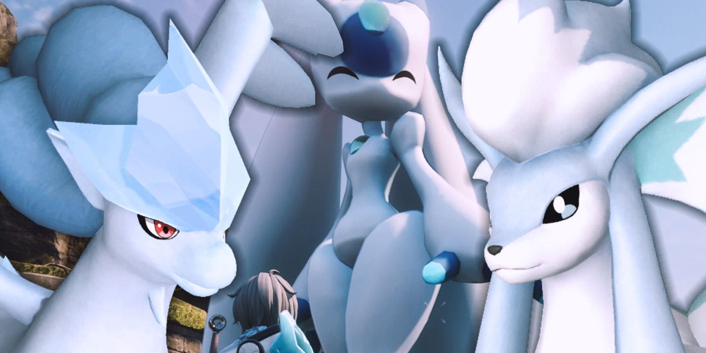 10 amigos más raros de Palworld que quizás te hayas perdido