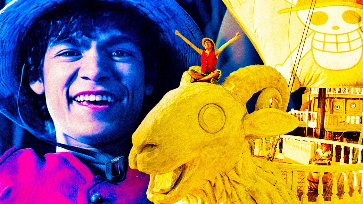 10 citas de Luffy de One Piece de Netflix que capturan perfectamente su espíritu