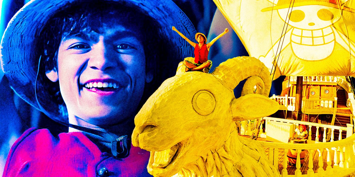 10 citas de Luffy de One Piece de Netflix que capturan perfectamente su espíritu