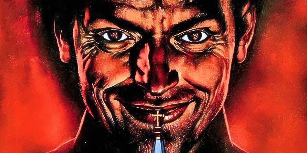 10 de los momentos más exagerados del predicador de Garth Ennis
