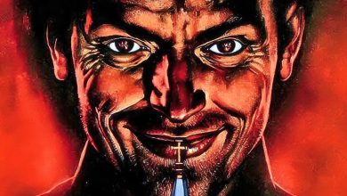 10 de los momentos más exagerados del predicador de Garth Ennis