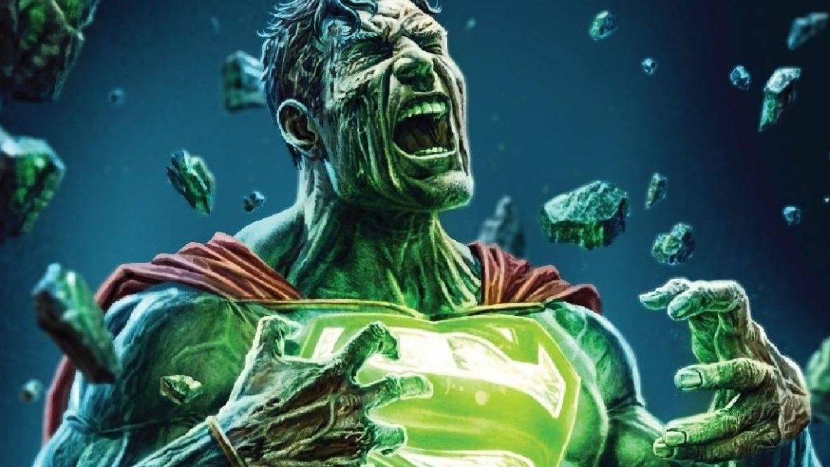10 debilidades de Superman que no son kriptonita