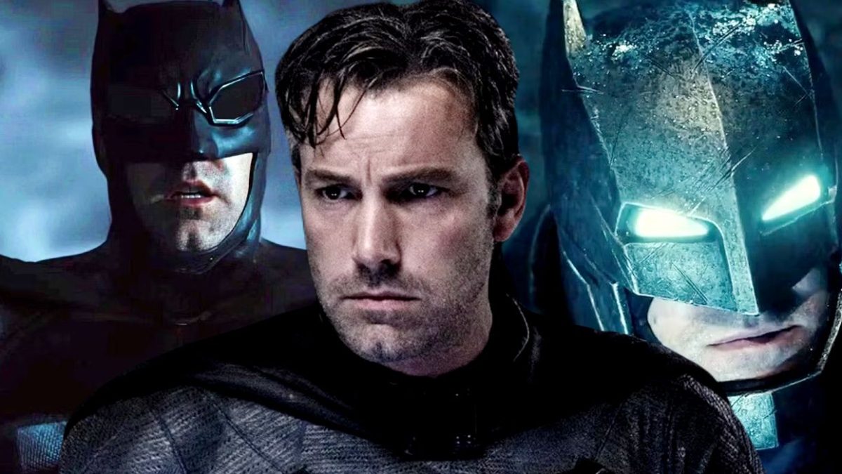 10 duras realidades de las películas de Batman de Ben Affleck