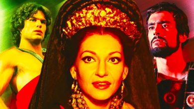 10 grandes películas de fantasía basadas en mitos griegos