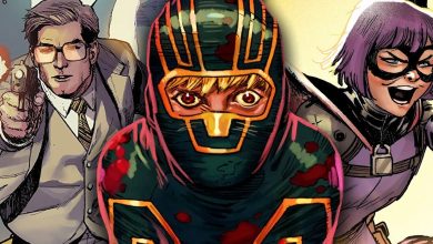 10 héroes de Mark Millar que aparecieron en su crossover del "gran juego" (y por lo que les hizo pasar)