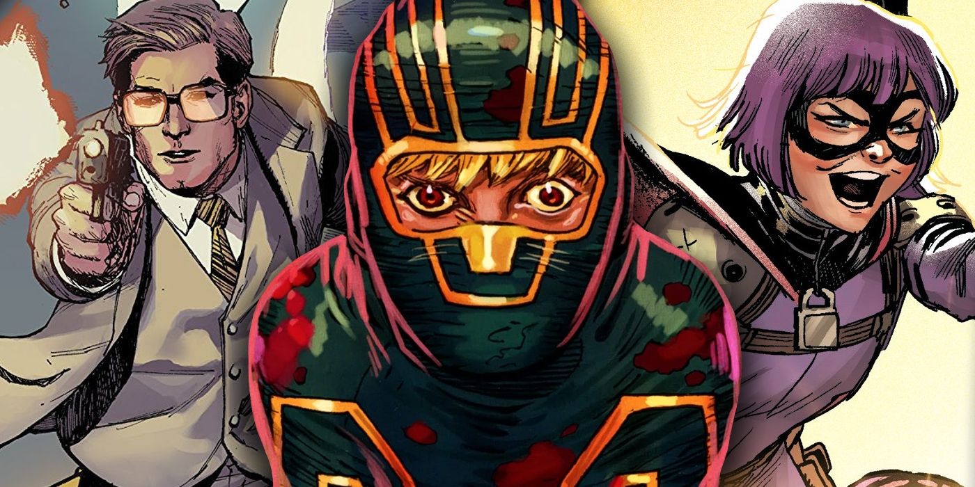 10 héroes de Mark Millar que aparecieron en su crossover del “gran juego” (y por lo que les hizo pasar)