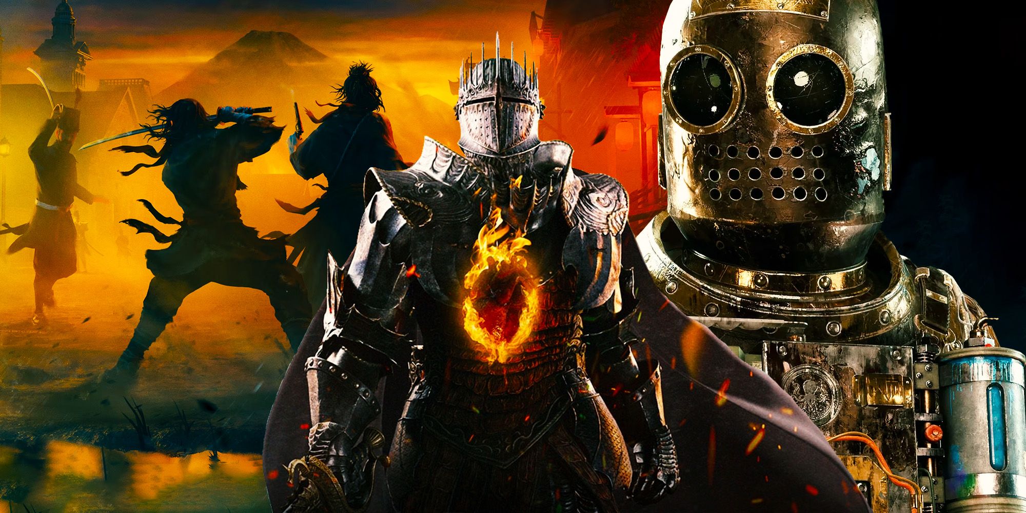 10 juegos que se lanzarán en marzo y que querrás agregar a tu lista de deseos