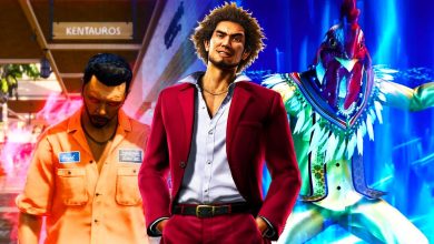10 mejores Sujimons en Like a Dragon: Infinite Wealth