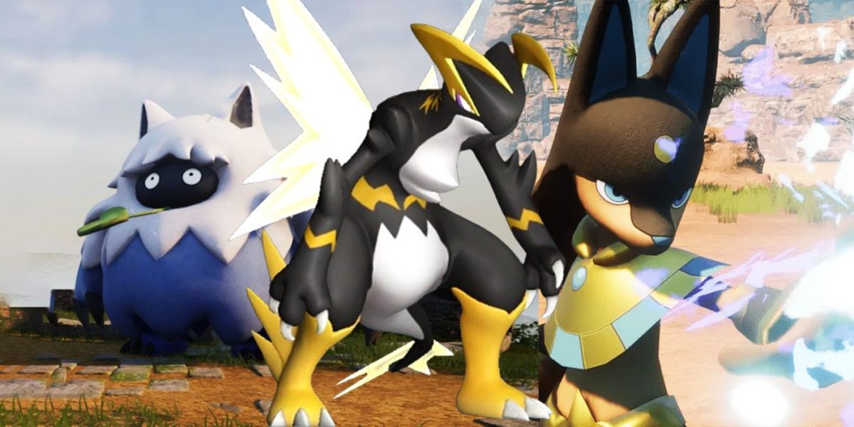 10 mejores amigos para cada trabajo en Palworld