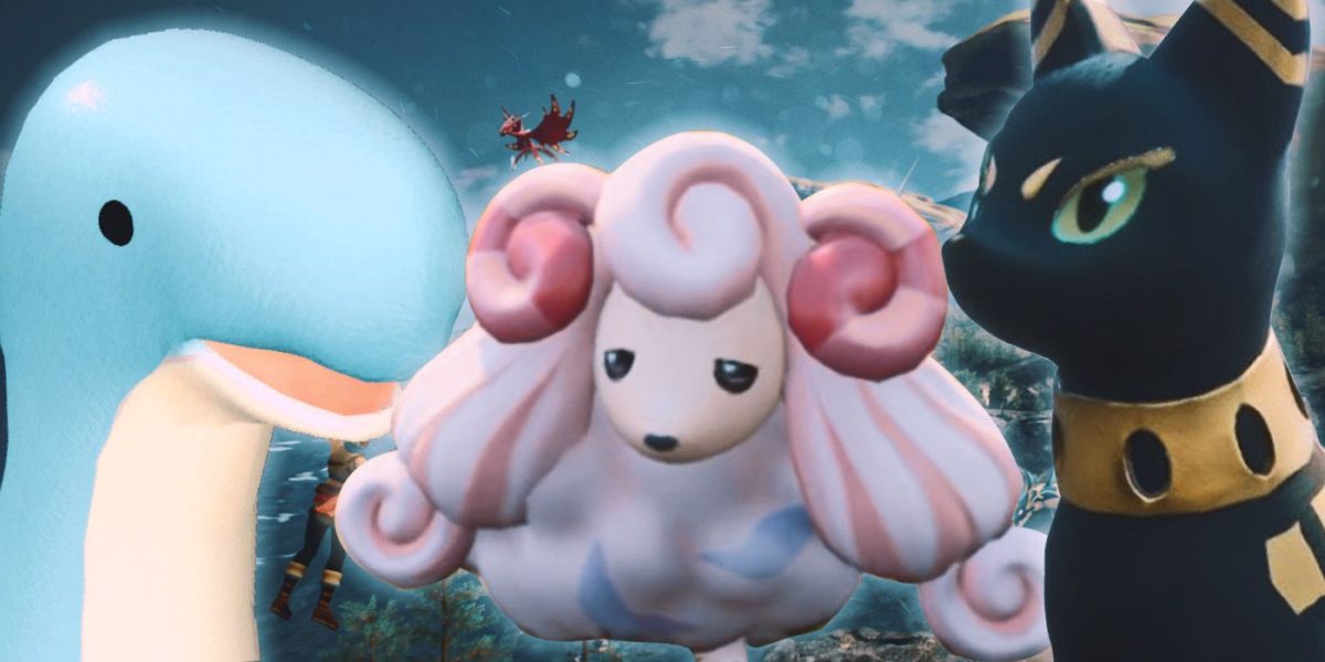 10 mejores amigos para vender por oro en Palworld