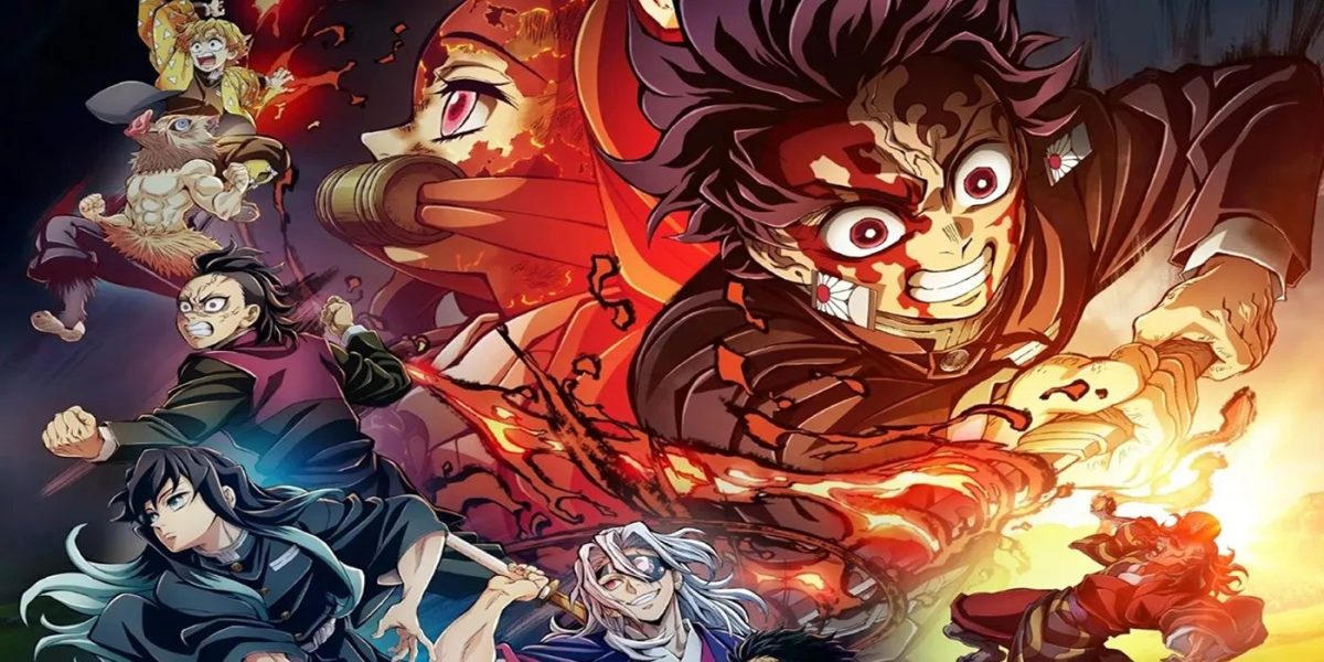 10 mejores diseños de personajes de Demon Slayer