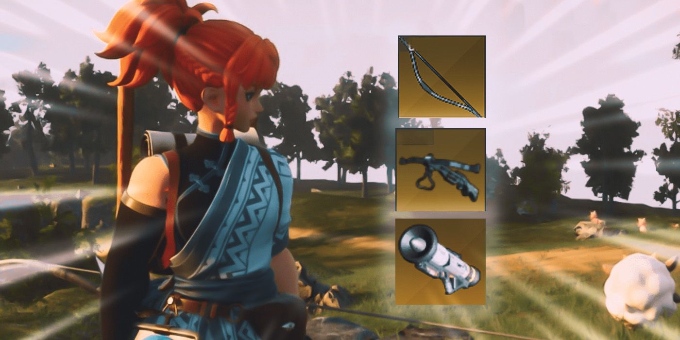 10 mejores esquemas legendarios en Palworld