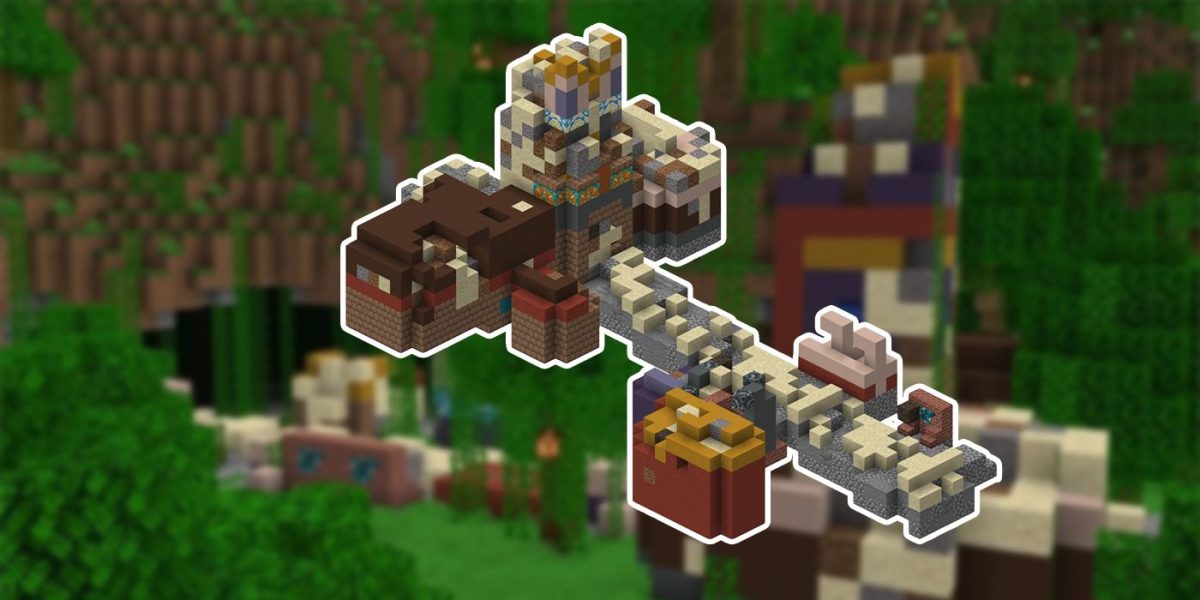 10 mejores semillas de Minecraft para ruinas de senderos