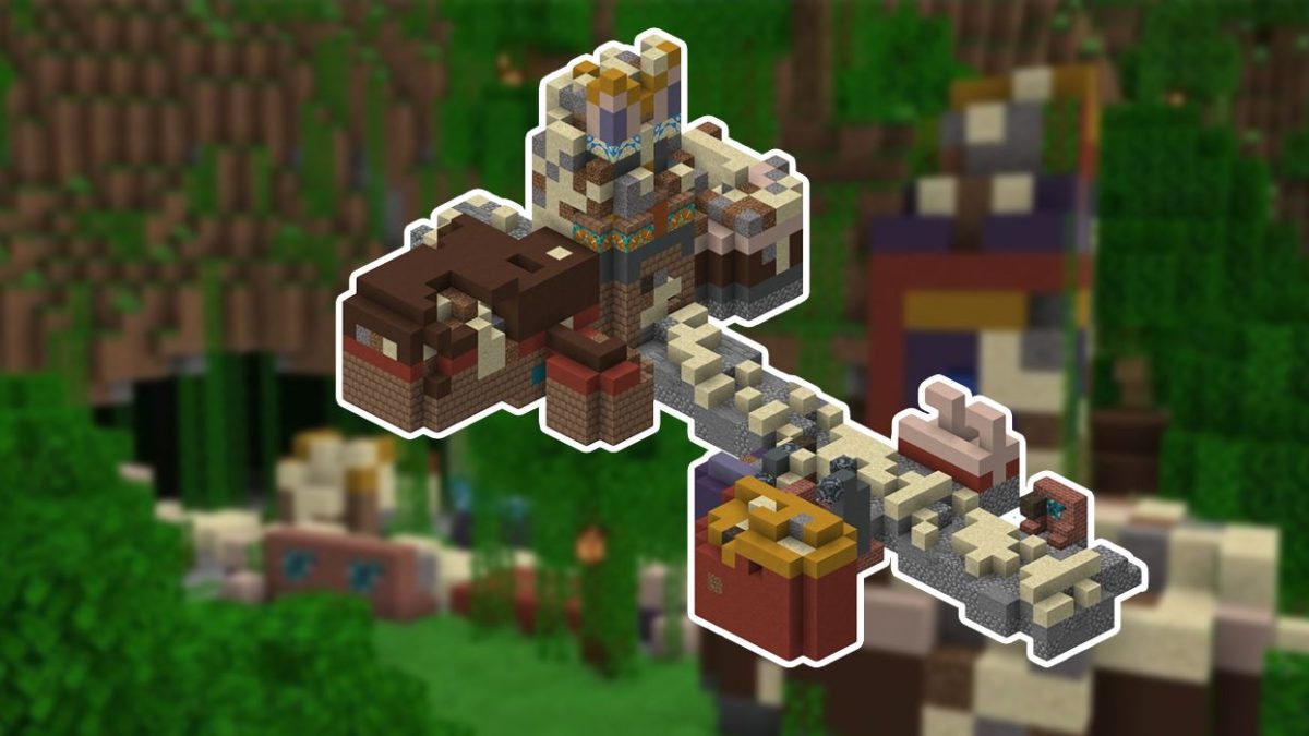 10 mejores semillas de Minecraft para ruinas de senderos
