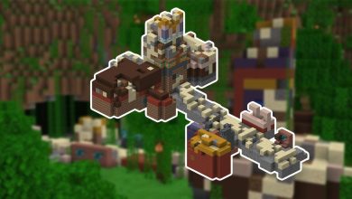 10 mejores semillas de Minecraft para ruinas de senderos