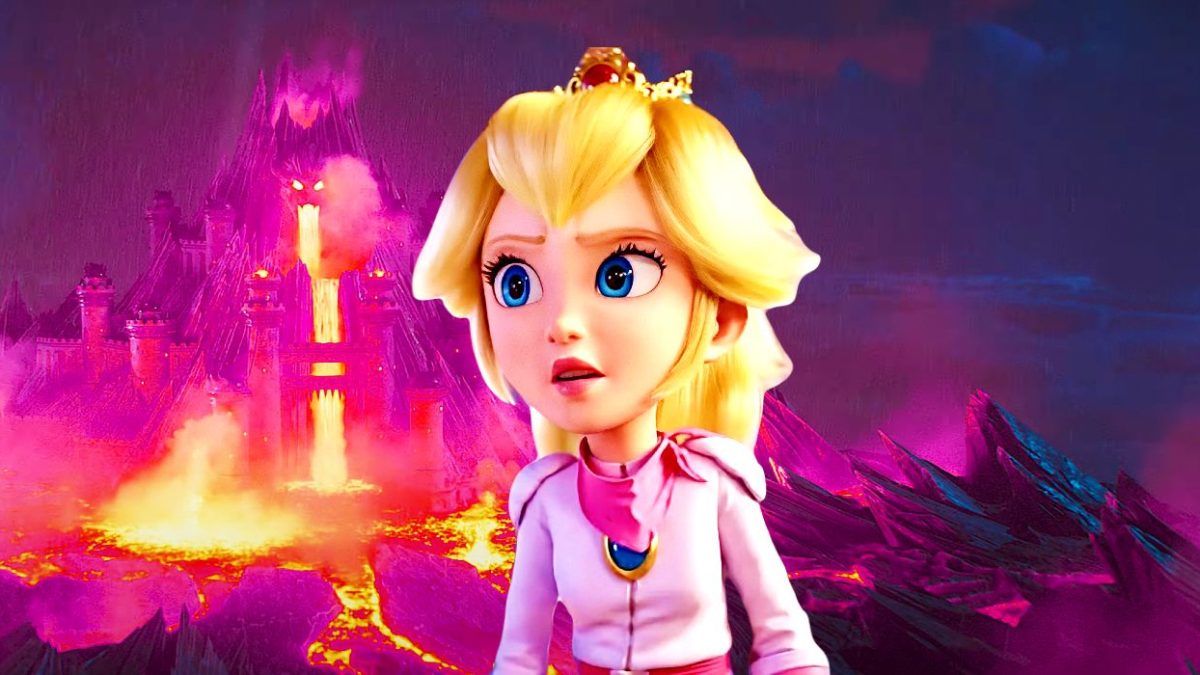 10 momentos heroicos de la princesa Peach en la película de Super Mario Bros. que solucionan un gran problema del juego