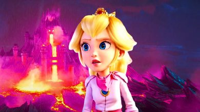 10 momentos heroicos de la princesa Peach en la película de Super Mario Bros. que solucionan un gran problema del juego
