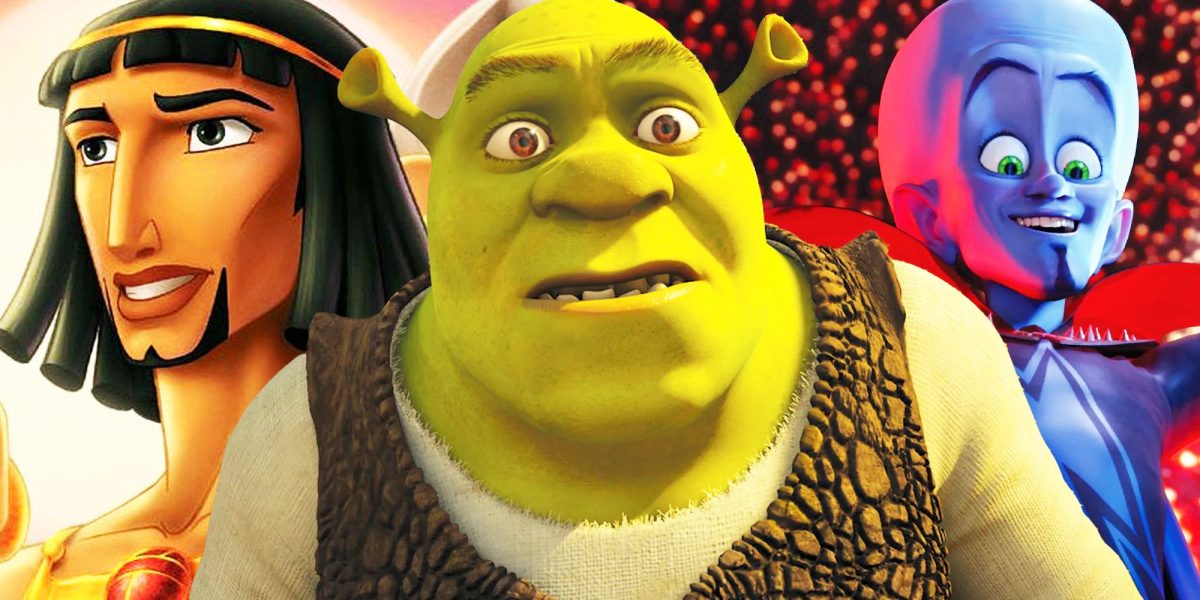 10 películas de DreamWorks que deberían tener remakes de acción real después de Cómo entrenar a tu dragón