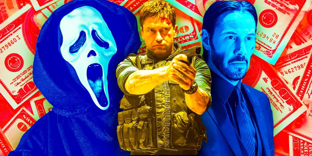 10 películas desvalidas que nadie pensó que se convertirían en franquicias exitosas