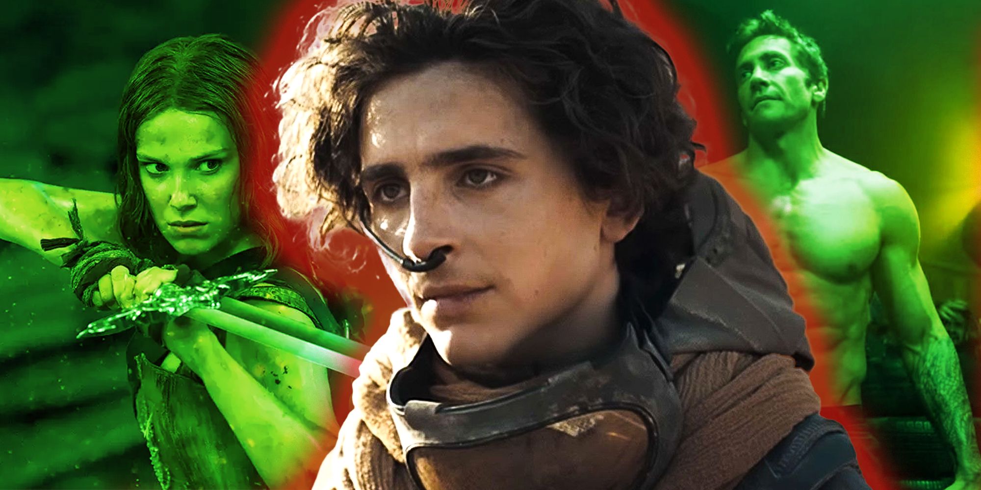 10 películas más esperadas de marzo de 2024 (según datos reales)