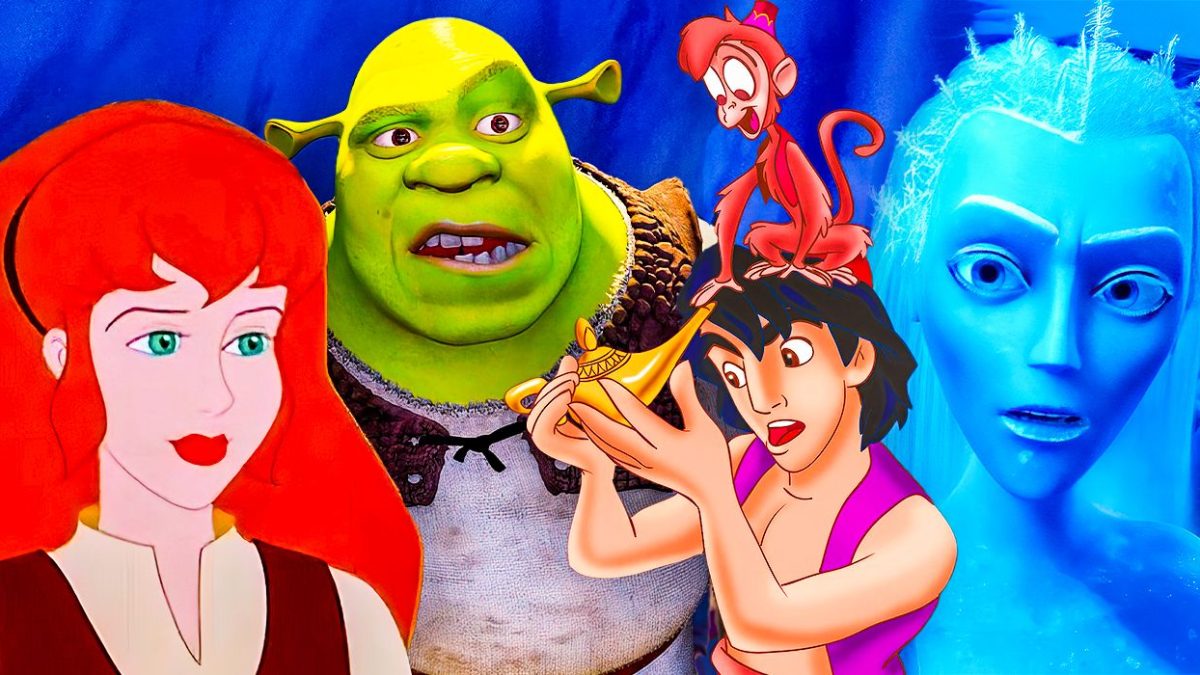 10 personajes de cuentos de hadas que Shrek 5 puede presentar a la franquicia