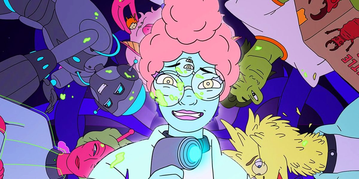 10 personajes del segundo mejor hospital de la galaxia clasificados