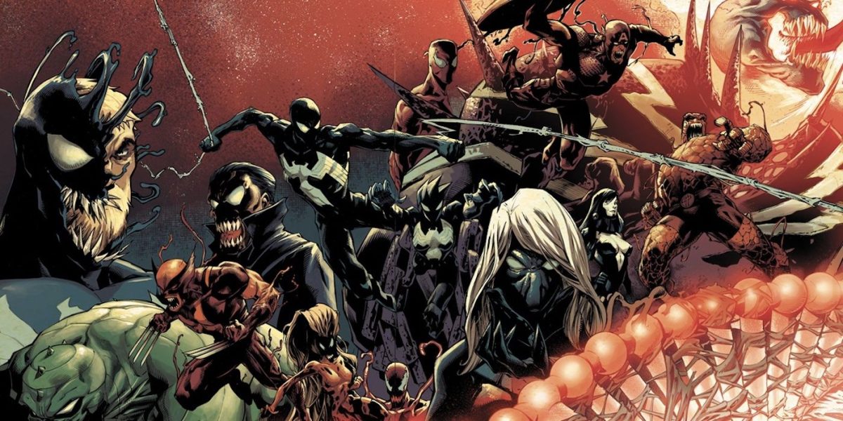 10 personajes que el Universo Marvel debería esperar que NUNCA obtengan un simbionte