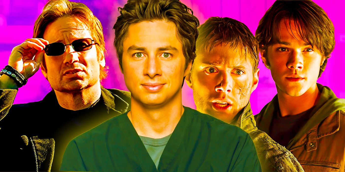 10 pilotos de programas de televisión que configuran perfectamente el resto de la serie