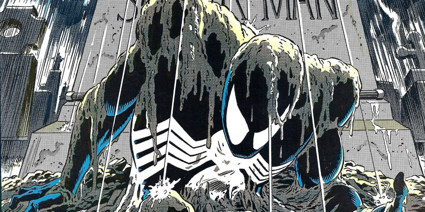 10 portadas inolvidables de cómics de Spider-Man de la década de 1980