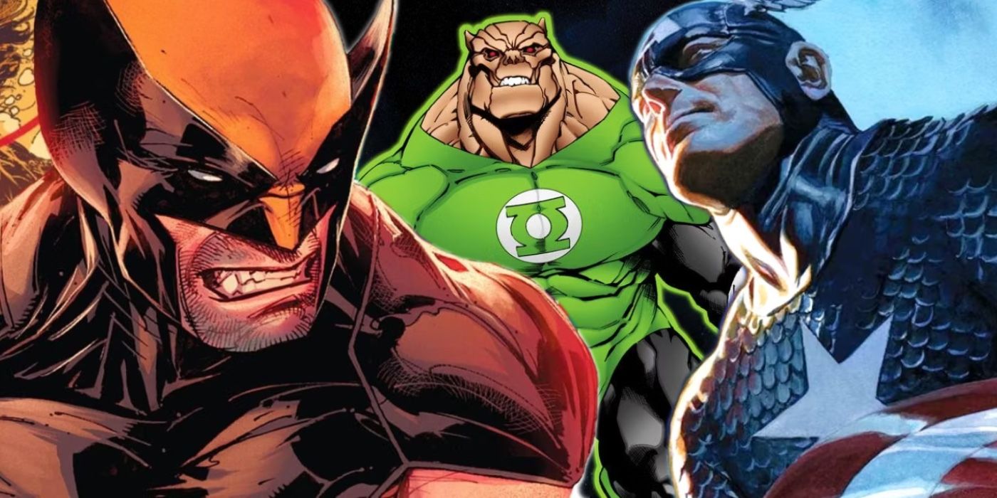 10 superhéroes que definen a sus equipos en la cultura pop (a pesar de unirse tarde)