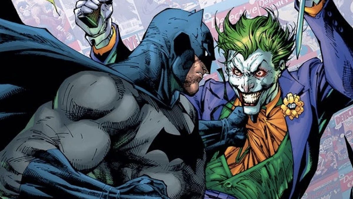 10 veces Batman rompió su única regla para Joker