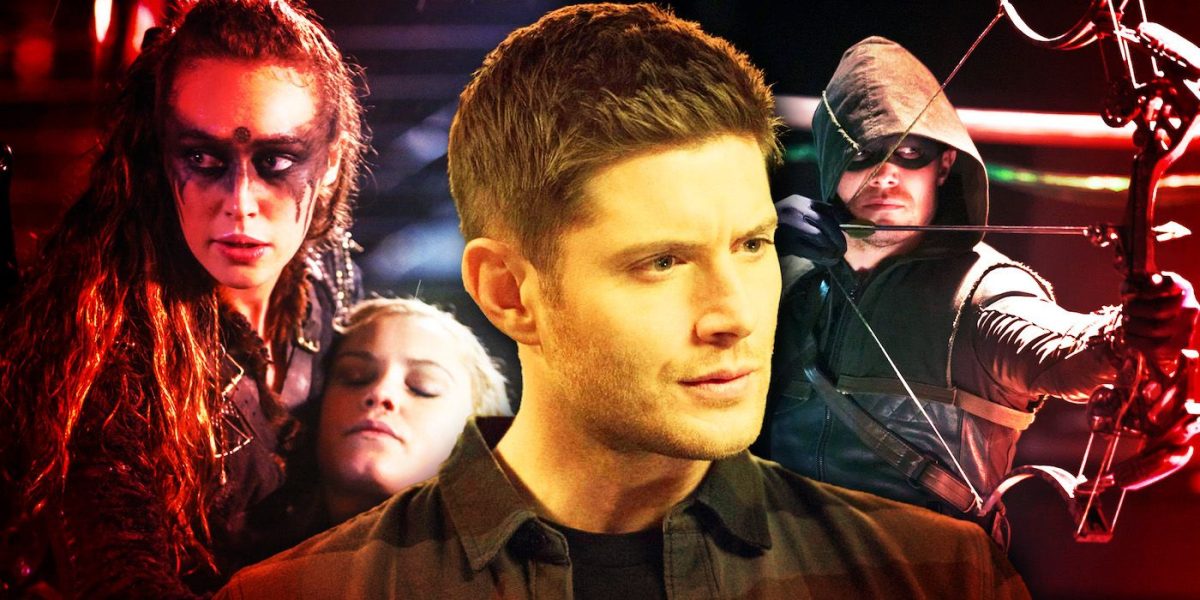 10 veces los programas de CW se volvieron mucho más oscuros de lo que esperábamos