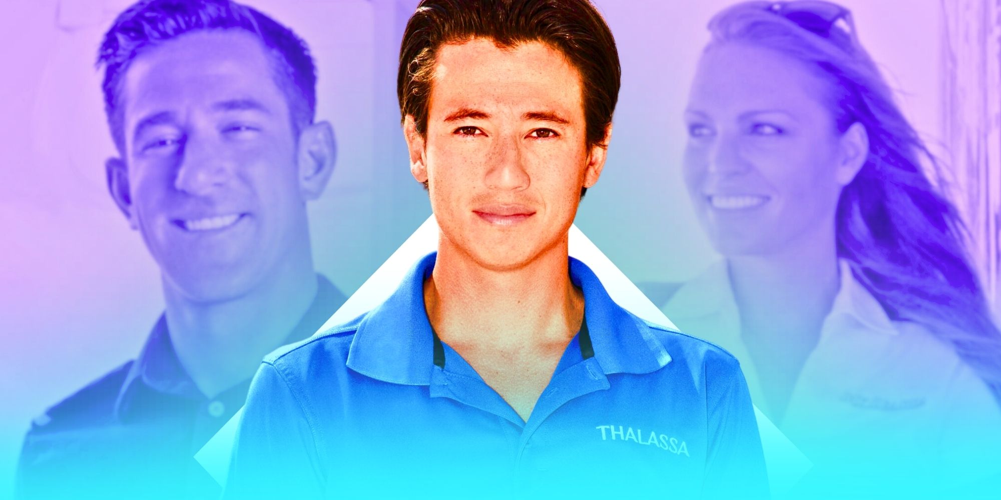 11 marineros de franquicias bajo cubierta con la peor actitud