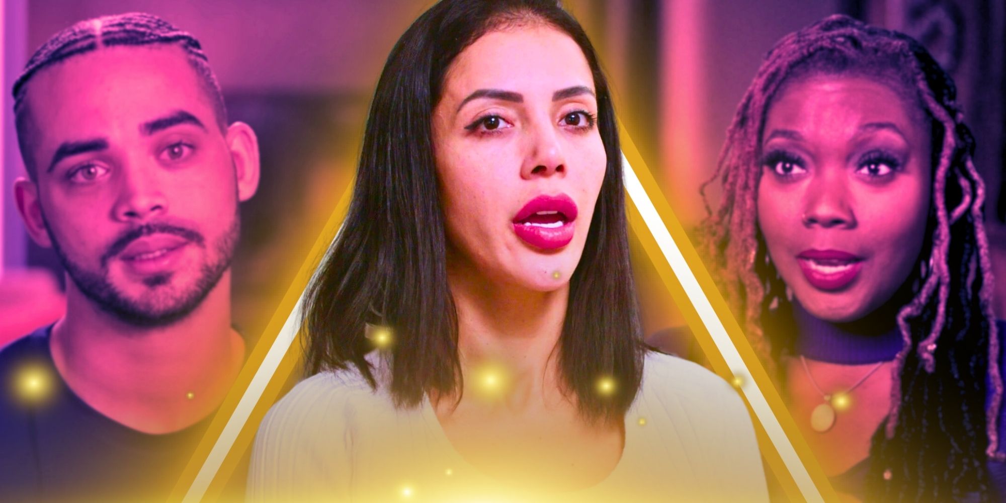 Este miembro del elenco de la temporada 10 de Prometido de 90 días está delirante (¿sufren del complejo de “diosa”?)