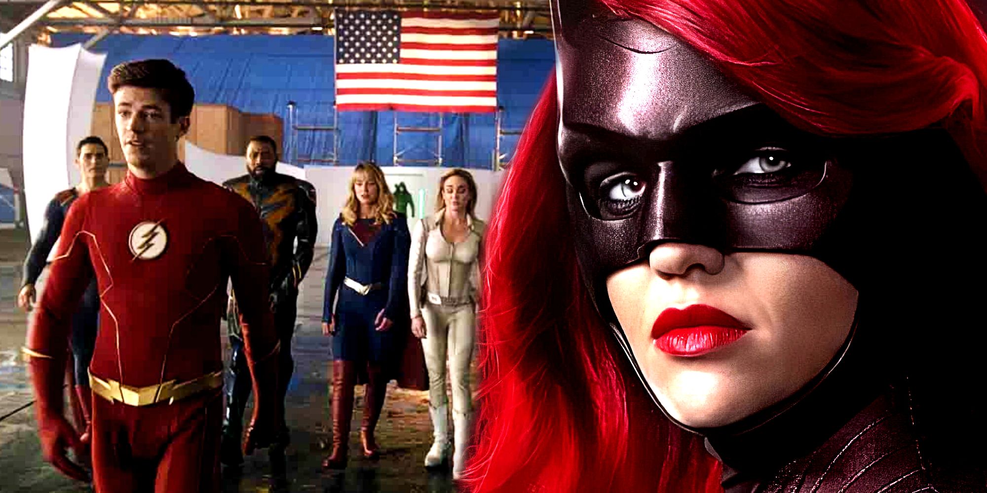 10 grandes personajes de DC fracasados ​​por el Arrowverse