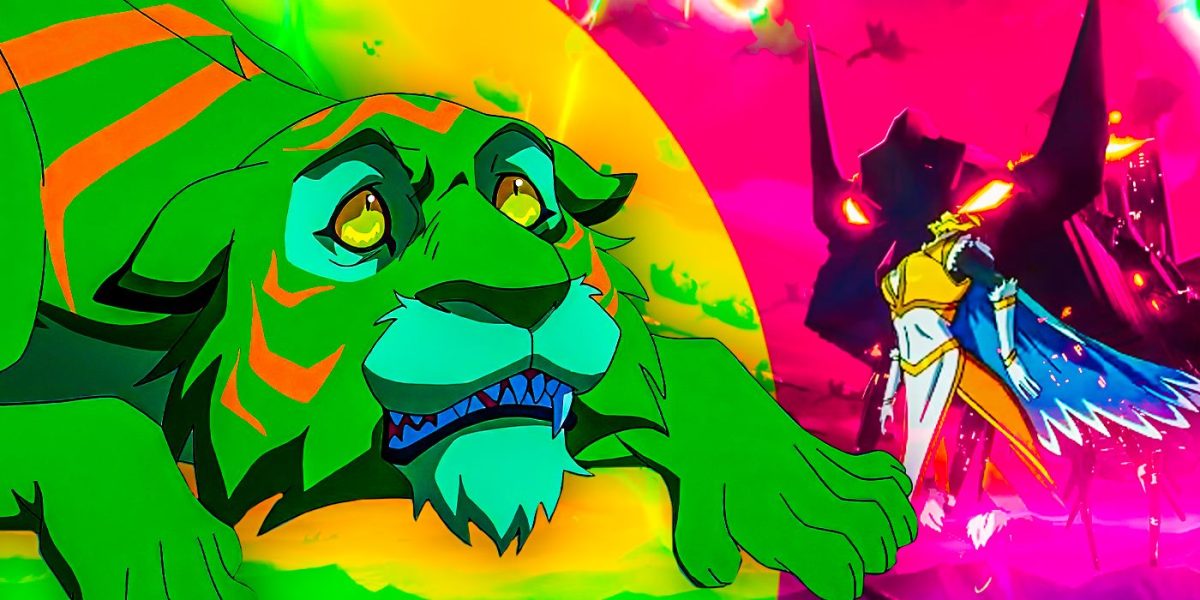 El impactante nuevo cambio de poder de He-Man establece un futuro completamente nuevo para los Maestros del Universo